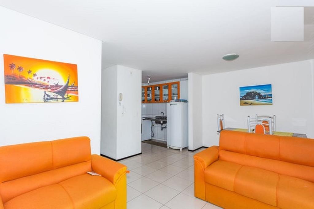 Apartamento Praia Meireles Fortaleza (Ceara) Quarto foto