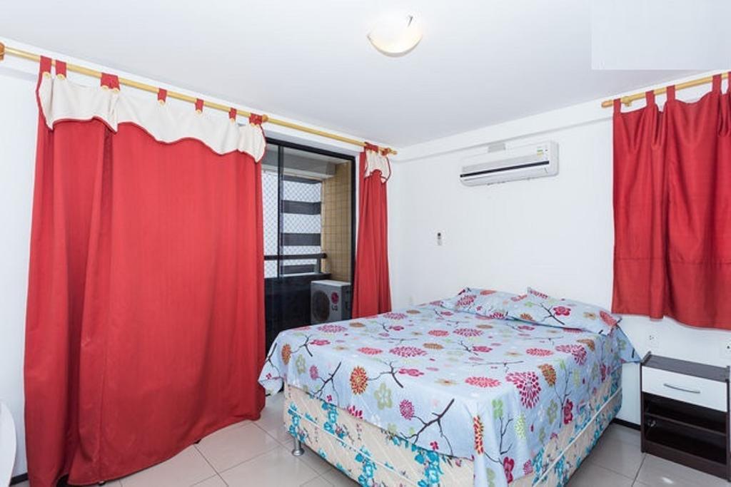Apartamento Praia Meireles Fortaleza (Ceara) Quarto foto