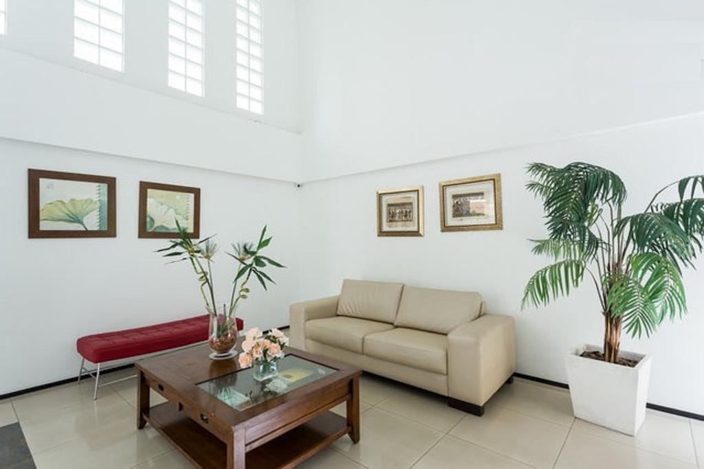 Apartamento Praia Meireles Fortaleza (Ceara) Quarto foto