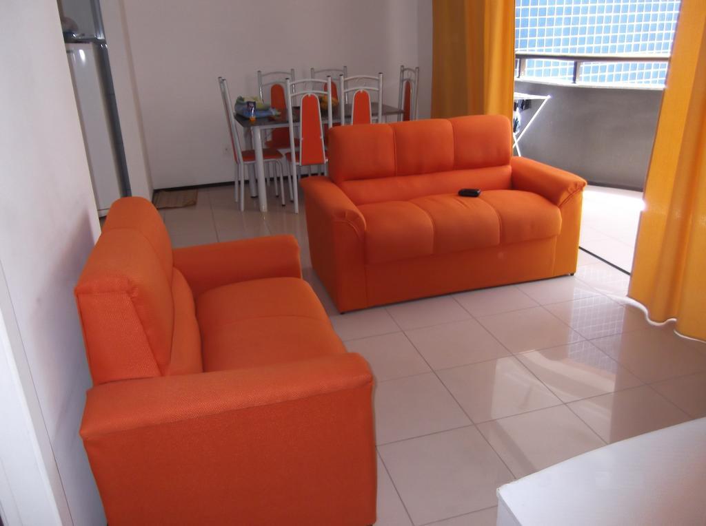 Apartamento Praia Meireles Fortaleza (Ceara) Quarto foto
