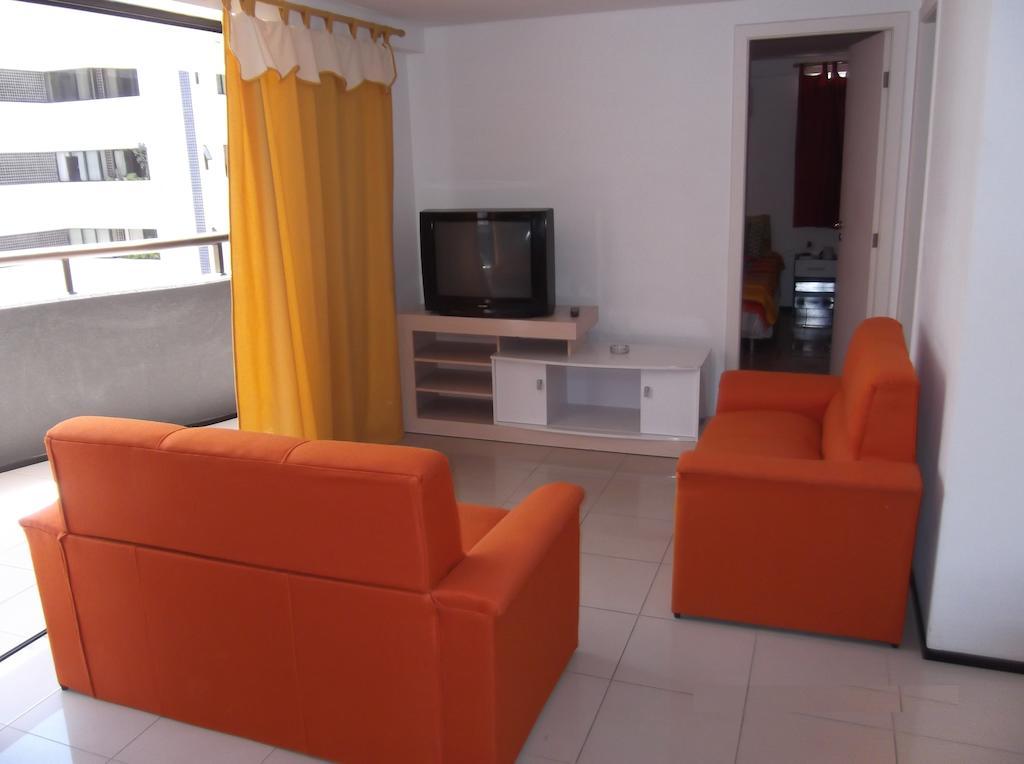 Apartamento Praia Meireles Fortaleza (Ceara) Quarto foto