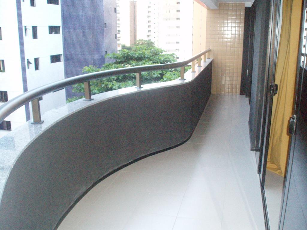 Apartamento Praia Meireles Fortaleza (Ceara) Quarto foto