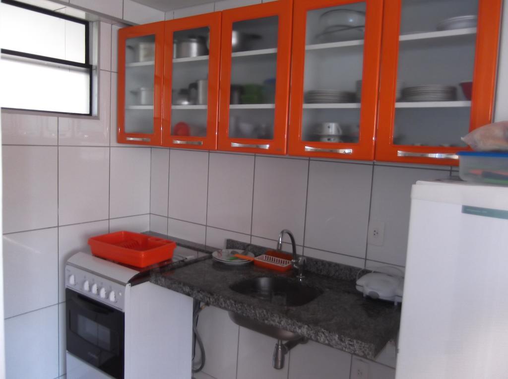 Apartamento Praia Meireles Fortaleza (Ceara) Quarto foto