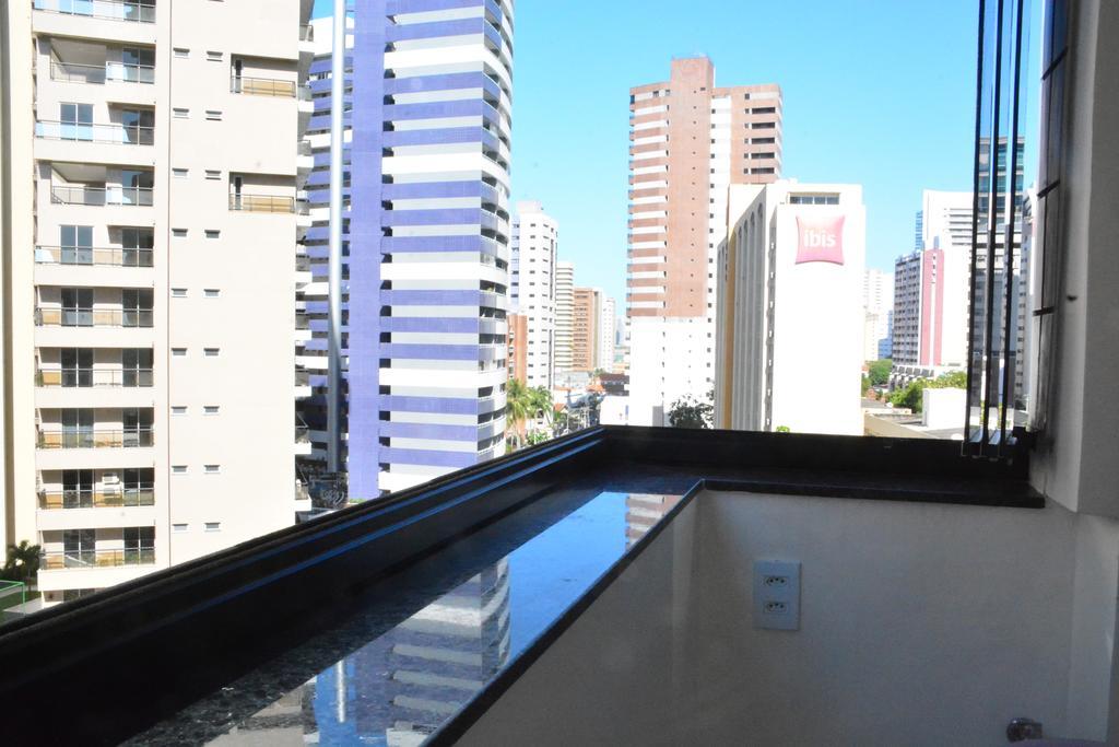 Apartamento Praia Meireles Fortaleza (Ceara) Exterior foto